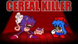 FNF vs Sonic.EXE Cereal Killer Final Release Full Game All Weeks (Sunky, Lord X, Mario.EXE)
