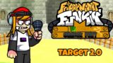 FNF vs meggy orange fury – target 2.0