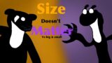 FNF x Pibby Concept song || Vs. Big & Small || Size doesn’t matter