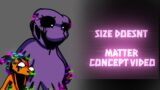 FNF x Pibby – SIZE DOESNT MATTER – Concept Video – Song by @CrashyBoi74 – Mod by @ThoMitDraws