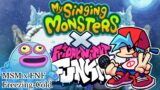 FREEZING COLD | A FNF x My Singing Monsters SONG
