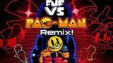 FRIDAY NIGHT FUNKIN' Vs. Pac-Man| Power-Ups [Remix]