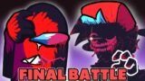 FRIDAY NIGHT FUNKIN' mod EVIL Boyfriend VS Red Impostor FINAL BATTLE (V4)