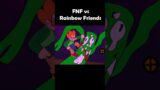 FRIENDS to your end #fnf #animation