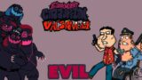 Fnf Corruption Val’s Revenge|Quagmire and Joe vs Evil Cleveland And Evil Peter and Evil Retep