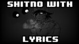 Friday Night Funkin’ Hypno’s Lullaby Shitno With Lyrics (READ THE WARNINGS)