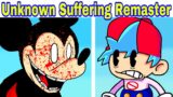 Friday Night Funkin’ Unknown Suffering Reanimated | VS Mickey Mouse.AVI (FNF Mod)