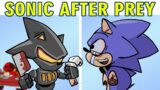 Friday Night Funkin VS After Prey Sonic x Full Week (FNF Mod HARD)