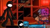 Friday Night Funkin VS DOORS DEMO | FNF Vs  Roblox DOORS (FNF Mod)
