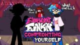 Friday Night Funkin’ VS Sonic EXE.- Confronting Yourself but Boyfriend Sings It