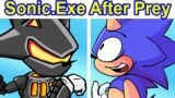 Friday Night Funkin' After Prey | Sonic.EXE (FNF Mod) (Furnace/Starved)