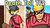 Friday Night Funkin': Bot Toll [Hypno's Lullaby Death Toll TF2 Cover] FNF Mod/Playable