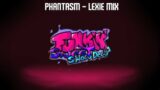 Friday Night Funkin' Chaos nightmare: Phantasm Lexie Mix