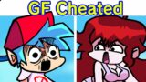 Friday Night Funkin' Cheated – Boyfriend Caught Girlfriend | BF vs Darnell & GF (FNF Mod)