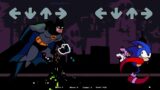 Friday Night Funkin' – Confronting Yourself Pibby Batman – Corruption Batman (Animation Mods)