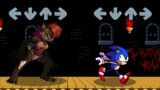 Friday Night Funkin' – Confronting Yourself Sally Acorn.EXE (Archie)(Animation Mods)