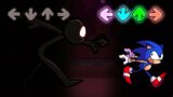 Friday Night Funkin' – DOORS Seek VS Sonic (Animation Mods)