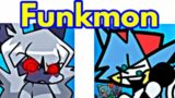 Friday Night Funkin' Funkmon / Pokemon (FNF Mod/Restored)