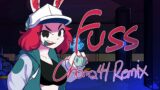 Friday Night Funkin': Graffiti Groovin' – Fuss [Choma41 Remix]