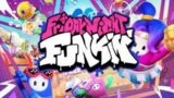 Friday Night Funkin' Just A Fall Guys Mod (FNF Mod) [Fall Guys]
