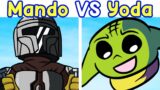 Friday Night Funkin': Mando & Baby Yoda [Mando Beatbox] FNF Mod/Star Wars