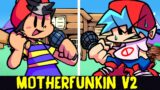 Friday Night Funkin':  Motherfunkin V2 Full Week + Secret Song [FNF Mod/HARD]