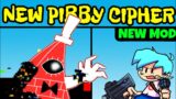 Friday Night Funkin' New VS Pibby Bill Cipher – Pibby Cartoons Glitch V1 | Pibby X FNF Mod
