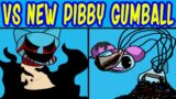 Friday Night Funkin' New VS Pibby Gumball Full Week V2.0 | New Update | Pibby X FNF Mod