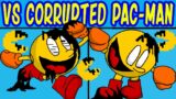 Friday Night Funkin' New Vs Corrupted Pac-Man | Come and Learn with Pibby!
