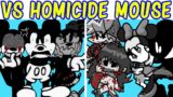 Friday Night Funkin' New Vs Mickey Mouse Update (FNF Mod) (Sunday Night)