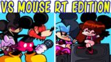 Friday Night Funkin' New Vs Mouse RT Edition | FNF Vs Mickey Mouse | Part 1