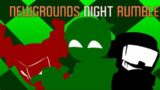 Friday Night Funkin' – Newgrounds Night Rumble (FNF MDOS)