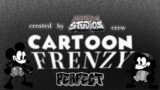 Friday Night Funkin' – Perfect Combo – Cartoon Frenzy (DEMO) Mod [HARD]
