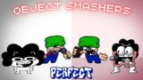 Friday Night Funkin' – Perfect Combo – Object Smashers | Sr Pelo vs Bambi Mod [HARD]