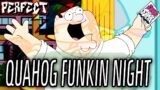 Friday Night Funkin' – Perfect Combo – Quahog Funkin Night Mod [HARD]