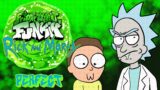 Friday Night Funkin' – Perfect Combo – Rick And Morty Musical Mayhem (CANNED BUILD) Mod [HARD]