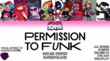 Friday Night Funkin': Permission to Funk (BTS FNF Cover Mod) Color Coded Soundtrack