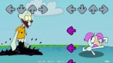 Friday Night Funkin' – Pibby VS Corrupted Squidward (Animation Mods)