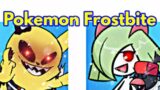 Friday Night Funkin' Pokefunk Frostbite / Pokemon (FNF Mod/Restored)