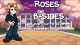 Friday Night Funkin' : Roses B-Sides but every turn a different character is used (BETADCIU) | UTAU