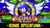 Friday Night Funkin': Sonic SpeedFunk Full Week [FNF Mod/HARD]