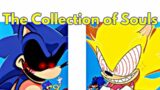 Friday Night Funkin' Sonic.exe – The Collection of Souls / Sonic (FNF Mod/Teaser + Cover)