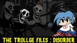 Friday Night Funkin': The Trollge Files : Disorder Demo Full Week [FNF Mod/HARD]