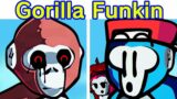 Friday Night Funkin' VS Gorilla Funkin DEMO | Gorilla Tag (FNF Mod/Hard) (Gorilla Tag VR/PBBV/Lucy)