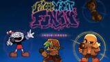 Friday Night Funkin' VS Indie Cross V1 FULL WEEK (Cuphead Sans Bendy)
