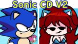 Friday Night Funkin' VS Sonic CD Mega CD Locked-on DEMO 2 (FNF Mod/Sonic CD V2) (Sonic The Hedgehog)