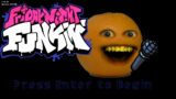 Friday Night Funkin': Vs Annoying Orange