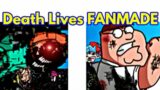Friday Night Funkin' Vs Death Lives Darkness Takeover FANMADE | Family Guy (FNF Mod/Concept Pibby)
