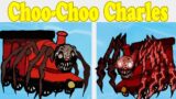 Friday Night Funkin' With Choo Choo Leaks/Concepts | Come and Learn with Pibby! | Pibby x FNF Mod