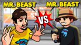 Friday Night Funkin' – "Confronting Yourself" but It's Mr Beast vs Mr Beast (YTPMV)